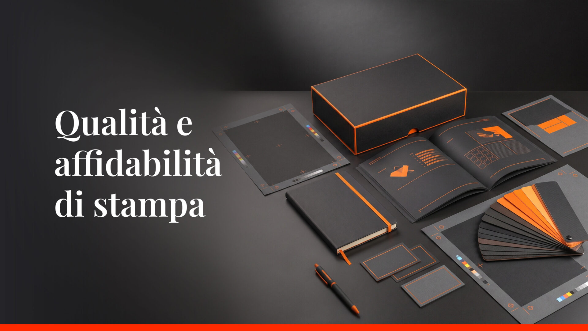 Stampa aziendale coordinata: il Metodo Flamini